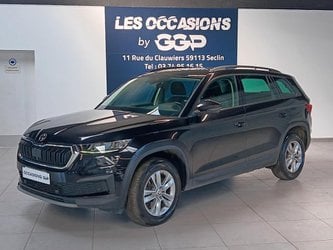 D'occasion À Seclin | Škoda Kodiaq 2.0 Tdi 150Ch Scr Business Dsg7 7 Places