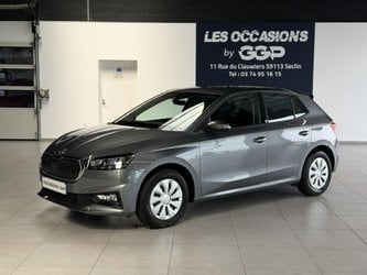 Voitures D'occasion À Seclin | Škoda Fabia 1.0 Mpi 80Ch Active