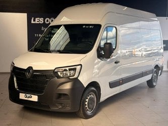 D'occasion À Seclin | Renault Master Fg F3500 L3H3 2.3 Blue Dci 135Ch Confort Euro6E (19200€Ht)