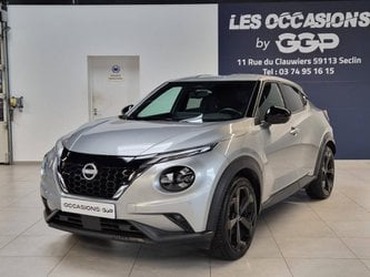 Voitures D'occasion À Seclin | Nissan Juke 1.6 Hybrid 143Ch Tekna 2024