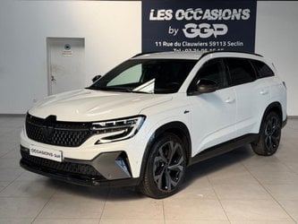 Voitures D'occasion À Seclin | Renault Espace 1.2 E-Tech Full Hybrid 200Ch Esprit Alpine 7 Place...