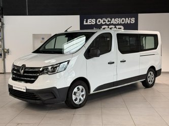 Voitures D'occasion À Seclin | Renault Trafic Combi L2 2.0 Blue Dci 150Ch S&S Zen 8 Places