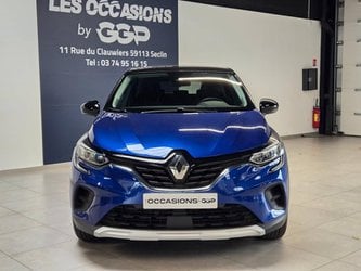 D'occasion À Seclin | Renault Captur 1.0 Tce 90Ch Evolution