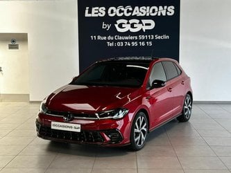 Voitures D'occasion À Seclin | Volkswagen Polo 1.0 Tsi 116Ch R-Line Edition Dsg7
