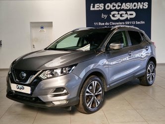 Voitures D'occasion À Seclin | Nissan Qashqai 1.5 Dci 115Ch N-Connecta 2019 Euro6-Evap