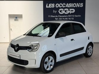 Voitures D'occasion À Seclin | Renault Twingo E-Tech Electric Life R80 Achat Intégral - 21My