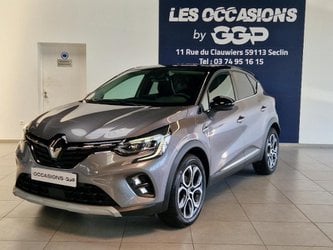 Voitures D'occasion À Seclin | Renault Captur 1.0 Tce 90Ch Techno