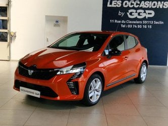 Voitures D'occasion À Seclin | Renault Clio 1.0 Tce 90Ch Evolution