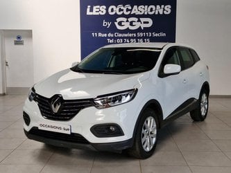 Voitures D'occasion À Seclin | Renault Kadjar 1.5 Blue Dci 115Ch Business - 21