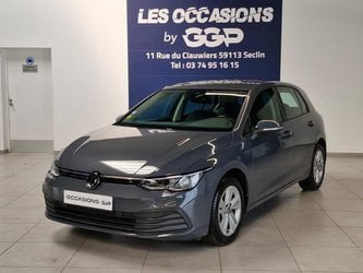 Voitures D'occasion À Seclin | Volkswagen Golf 2.0 Tdi Scr 115Ch