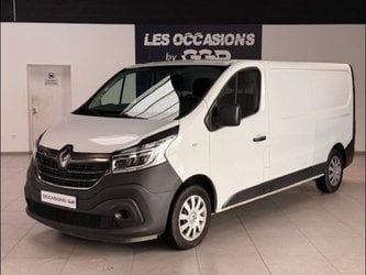 Voitures D'occasion À Seclin | Renault Trafic Fg L2H1 3T 2.0 Blue Dci 130Ch Grand Confort