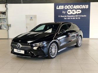 Voitures D'occasion À Seclin | Mercedes-Benz Cla Shooting Brake 200 163Ch Amg Line 7G-Dct 9Cv