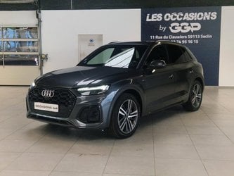 Voitures D'occasion À Seclin | Audi Q5 55 Tfsi E 367Ch S Line Quattro S Tronic 7
