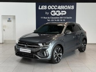 D'occasion À Seclin | Volkswagen T-Roc 1.5 Tsi Evo2 150Ch R-Line Dsg7