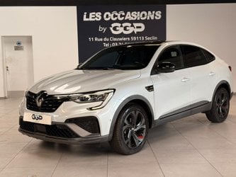 Voitures D'occasion À Seclin | Renault Arkana 1.3 Tce 140Ch Fap Rs Line Edc -21B