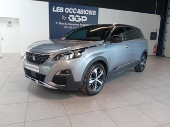 D'occasion À Seclin | Peugeot 5008 1.5 Bluehdi 130Ch E6.C Gt Line S&S Eat8