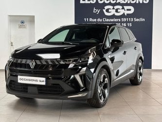 Voitures D'occasion À Seclin | Renault Symbioz 1.6 E-Tech Full Hybrid 145Ch Techno