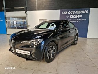 Voitures D'occasion À Seclin | Alfa Romeo Stelvio 2.2 Diesel 160Ch Super At8 My22