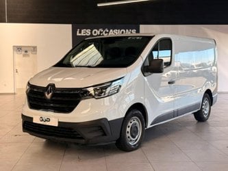 Voitures D'occasion À Seclin | Renault Trafic Fg L1H1 2T8 2.0 Blue Dci 130Ch Confort