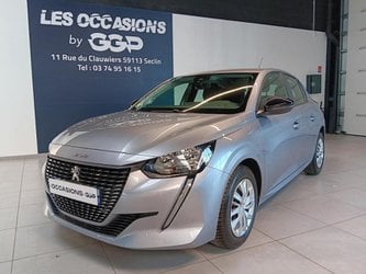 D'occasion À Seclin | Peugeot 208 1.5 Bluehdi 100Ch S&S Active