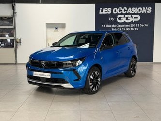 Voitures D'occasion À Seclin | Opel Grandland 1.5 D 130Ch Elegance Business Bva8 My23