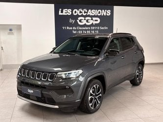 Voitures D'occasion À Seclin | Jeep Compass 1.5 Turbo T4 130Ch Mhev Limited 4X2 Bvr7