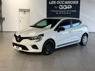 Voitures D'occasion À Seclin | Renault Clio 1.0 Tce 90Ch Equilibre