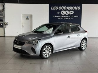 Voitures D'occasion À Seclin | Opel Corsa 1.5 D 100Ch Edition