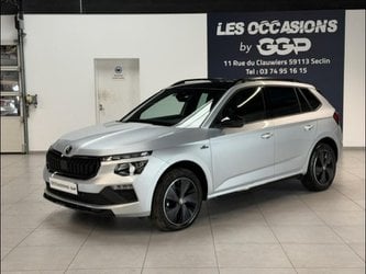 Voitures D'occasion À Seclin | Škoda Kamiq 1.0 Tsi Evo 2 116Ch Monte Carlo Dsg7