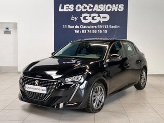 Voitures D'occasion À Seclin | Peugeot 208 1.5 Bluehdi 100Ch S&S Active Pack