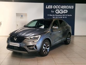 Voitures D'occasion À Seclin | Renault Arkana 1.3 Tce Mild Hybrid 140Ch Evolution Edc -22