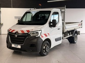 Voitures D'occasion À Seclin | Renault Master Ccb Rj3500 L2 2.3 Blue Dci 130Ch Confort Eurovi 21...