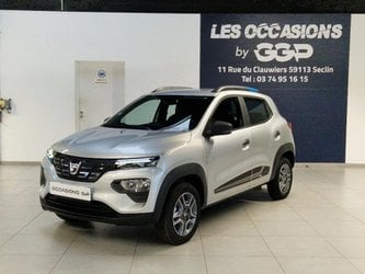 D'occasion À Seclin | Dacia Spring 45Ch Business 2020 - Achat Intégral