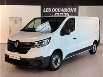 D'occasion À Seclin | Renault Trafic Fg L2H1 3T 2.0 Blue Dci 130Ch Confort (21249€Ht)