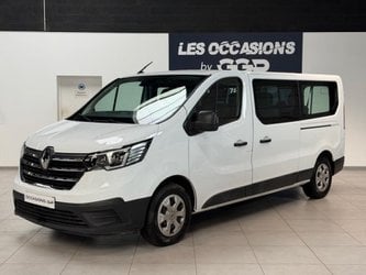 D'occasion À Seclin | Renault Trafic Combi L2 2.0 Blue Dci 150Ch S&S Zen 9 Places E6E