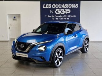Voitures D'occasion À Seclin | Nissan Juke 1.0 Dig-T 117Ch Tekna