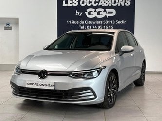 Voitures D'occasion À Seclin | Volkswagen Golf 1.4 Ehybrid Opf 204Ch Style Dsg6