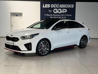 Voitures D'occasion À Seclin | Kia Proceed 1.6 T-Gdi 204Ch Gt Dct7