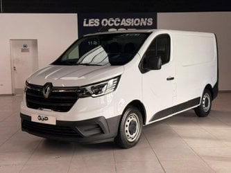 Voitures D'occasion À Seclin | Renault Trafic Fg L1H1 2T8 2.0 Blue Dci 130Ch Confort (17915€Ht)