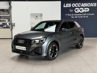 Voitures D'occasion À Seclin | Audi Q2 35 Tfsi 150Ch S Line S Tronic 7