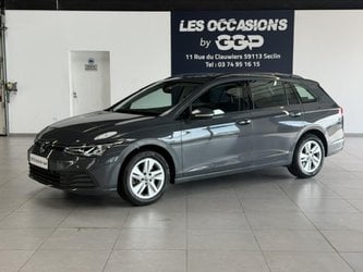 Voitures D'occasion À Seclin | Volkswagen Golf Sw 2.0 Tdi Scr 116Ch Life Plus Dsg7