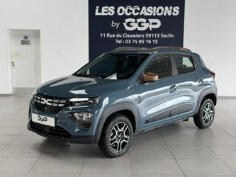 Voitures D'occasion À Seclin | Dacia Spring 65Ch Extreme