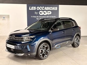 Voitures D'occasion À Seclin | Citroën C5 Aircross Bluehdi 130Ch S&S Shine Pack Eat8