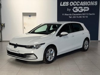 Voitures D'occasion À Seclin | Volkswagen Golf 1.0 Tsi Opf 110Ch Life Business