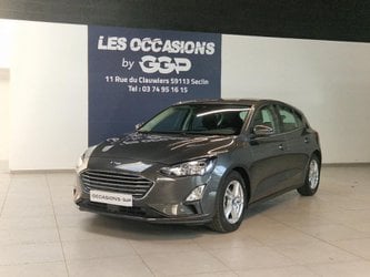 D'occasion À Seclin | Ford Focus 1.5 Ecoblue 120Ch Trend Business