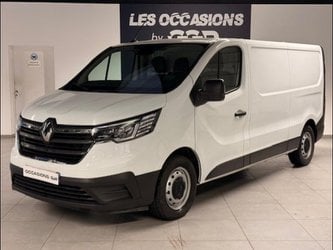 D'occasion À Seclin | Renault Trafic Fg L2H1 3T 2.0 Blue Dci 130Ch Confort (20749€Ht)