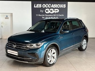 Voitures D'occasion À Seclin | Volkswagen Tiguan 1.4 Ehybrid 245Ch Elegance Exclusive Dsg6
