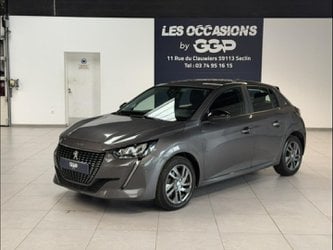 D'occasion À Seclin | Peugeot 208 1.5 Bluehdi 100Ch S&S Active Pack