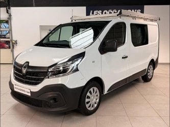 Voitures D'occasion À Seclin | Renault Trafic Fg L1H1 1000 2.0 Dci 120Ch Cabine Approfondie Gran...