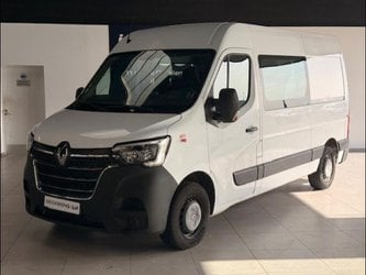 Voitures D'occasion À Seclin | Renault Master Fg F3300 L2H2 2.3 Dci 135Ch Cabine Approfondie Gra...